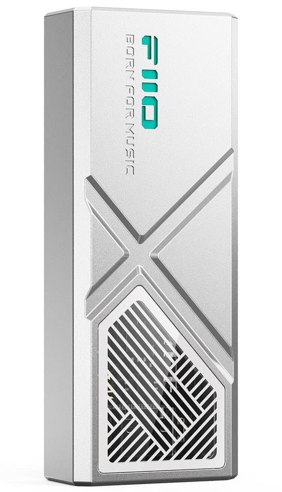 Усилитель для наушников FiiO KA13 Silver
