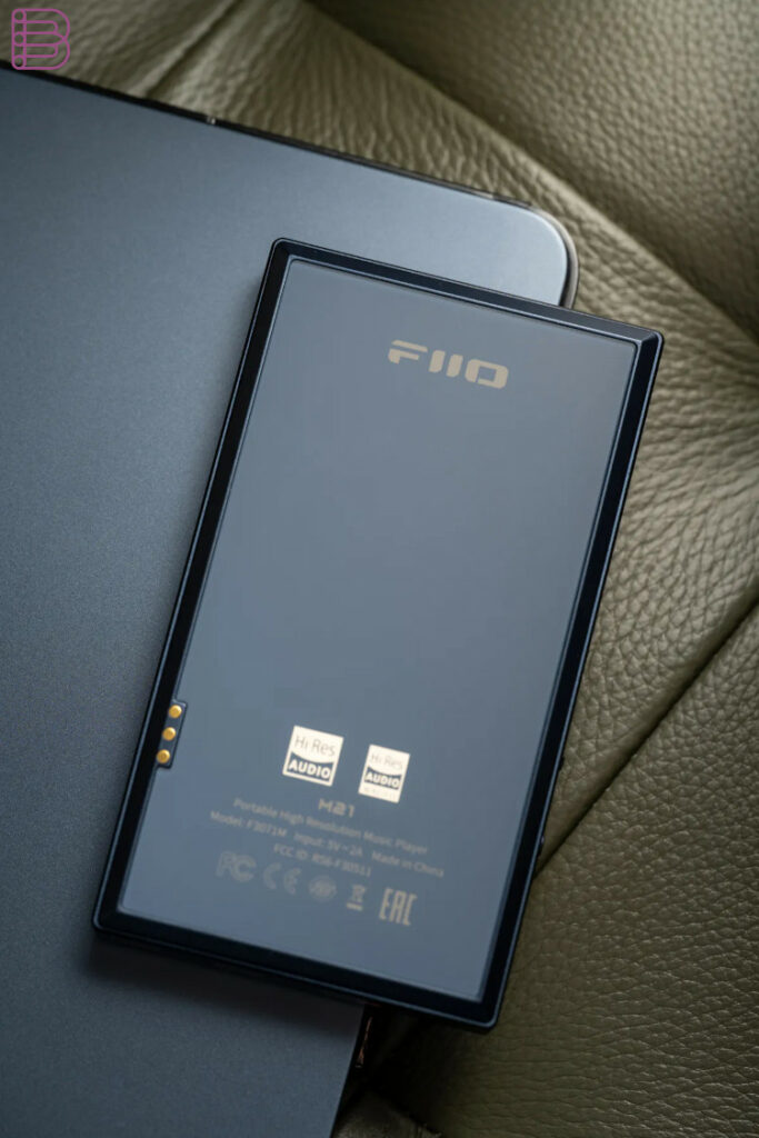 Плеер FiiO M21 Black