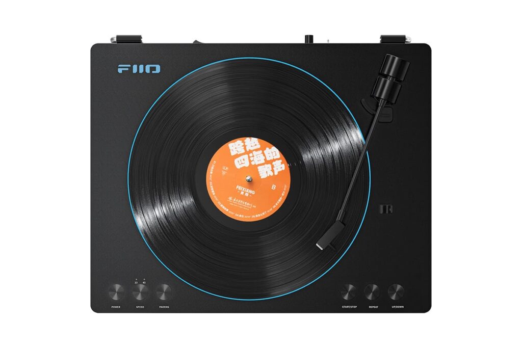 Проигрыватель винила FiiO TT13 Black