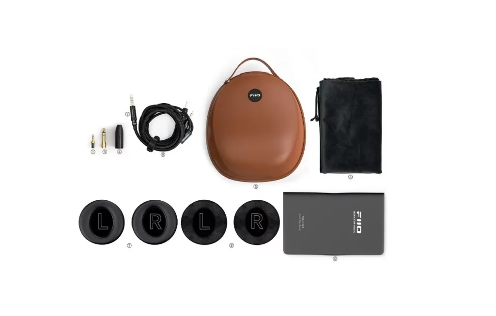 Наушники FiiO FT5 Black