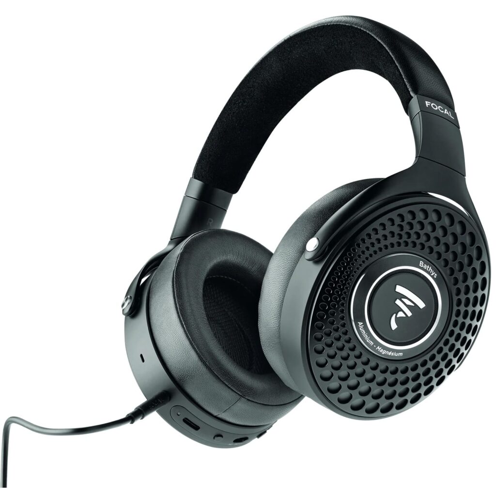 Наушники Focal Bathys Deep Black