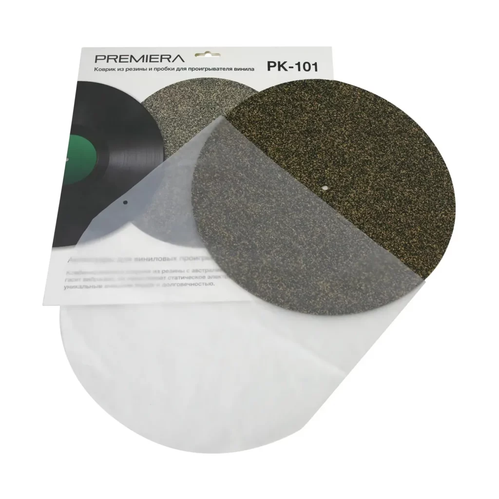 Слипмат для проигрывателя Premiera PK-101
