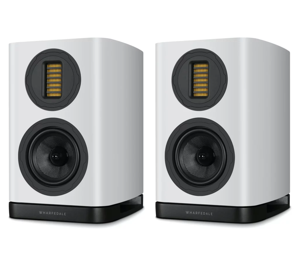 Полочная акустика Wharfedale Evo 5.1 White Oak