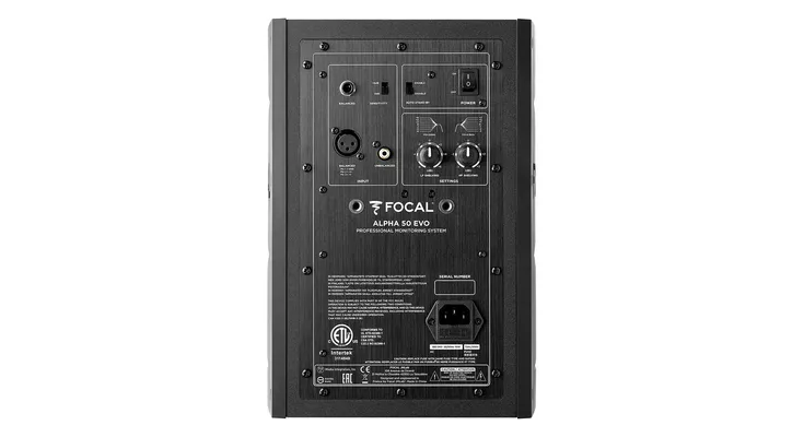 Студийный монитор Focal Alpha 50 Evo