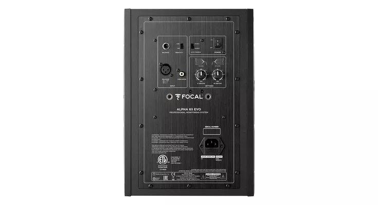 Студийный монитор Focal Alpha 65 Evo