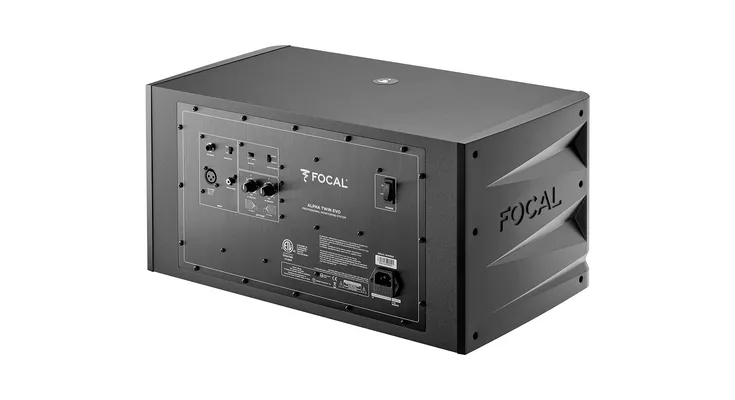 Студийный монитор Focal Alpha Twin Evo