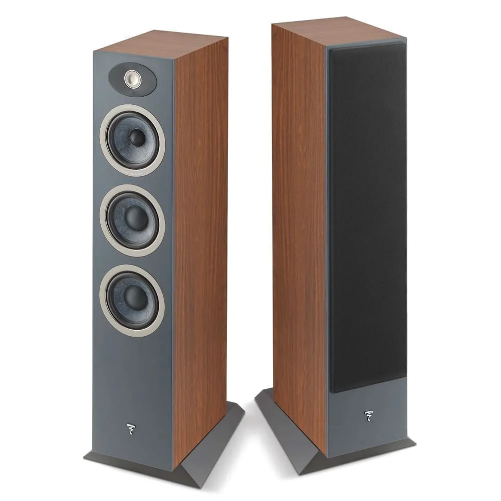 Акустическая система Focal Theva N2 Dark Wood