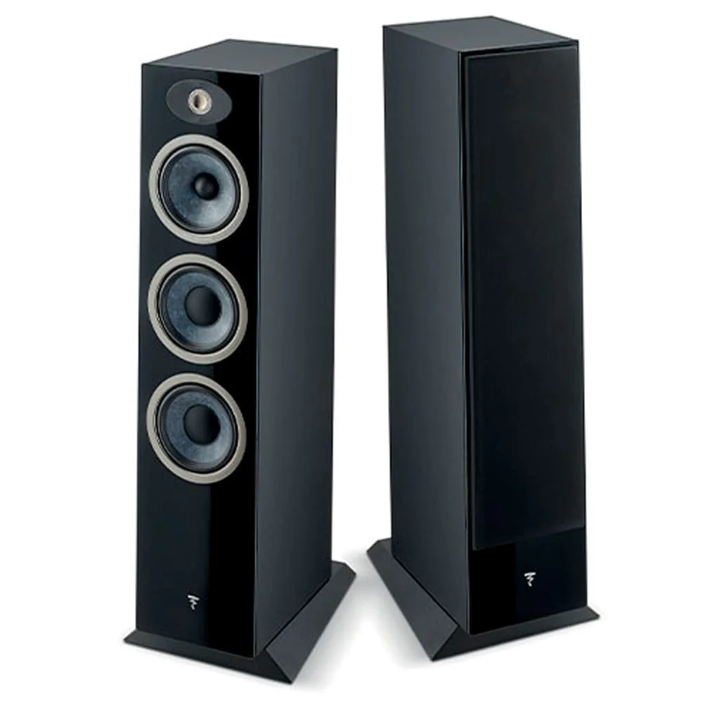 Акустическая система Focal Theva N3 Black