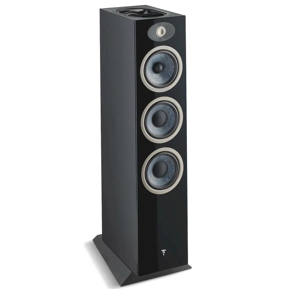 Напольная акустика Focal Theva N3-D Black