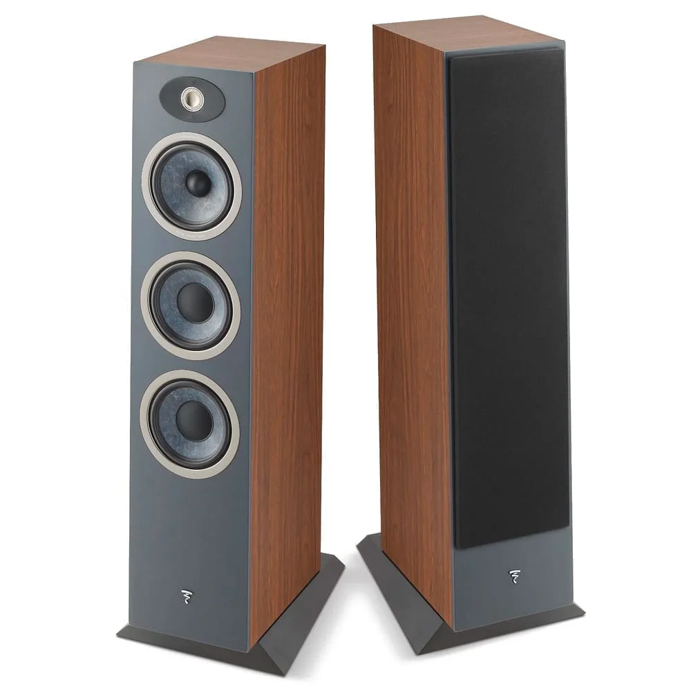 Акустическая система Focal Theva N3 Dark Wood