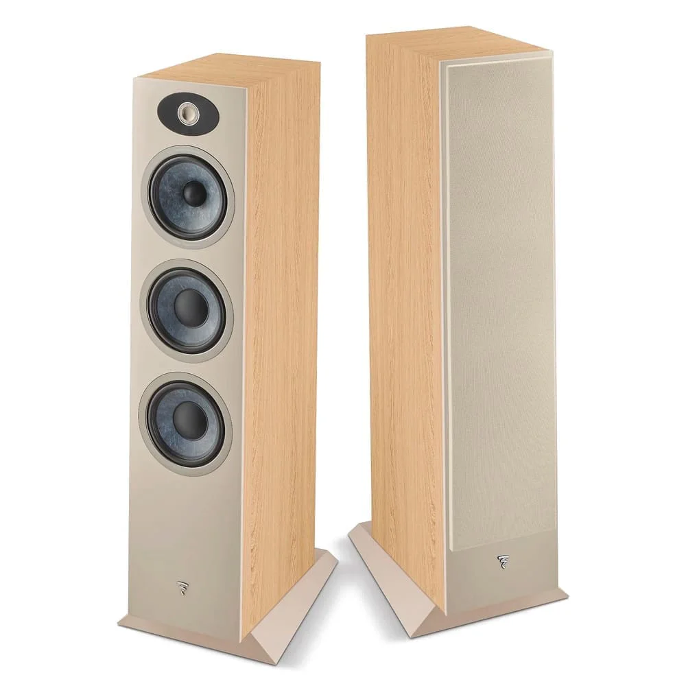 Акустическая система Focal Theva N3 Light Wood