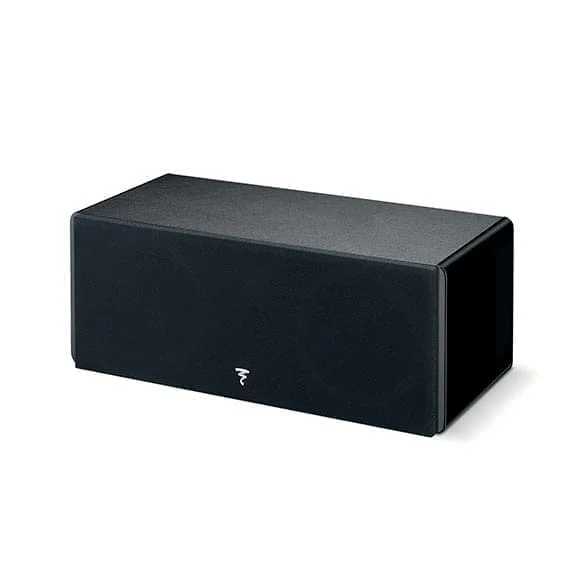 Центральный канал Focal Vestia Center Black High Gloss