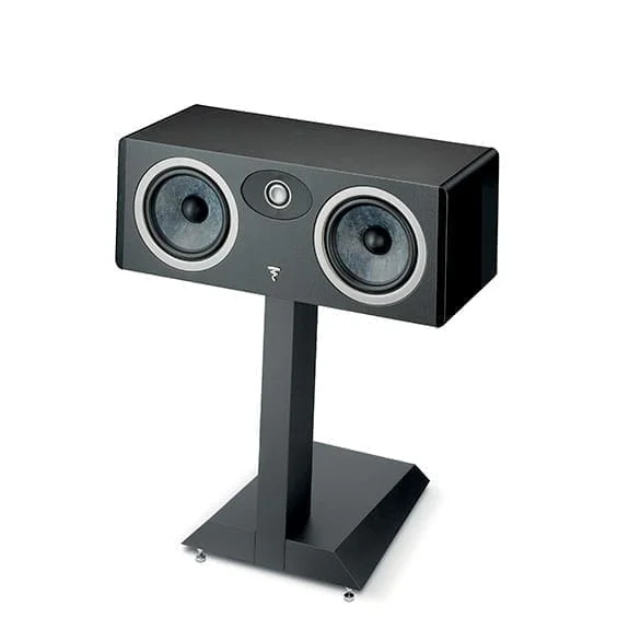 Центральный канал Focal Vestia Center Black High Gloss