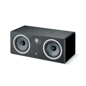 Центральный канал Focal Vestia Center Black High Gloss