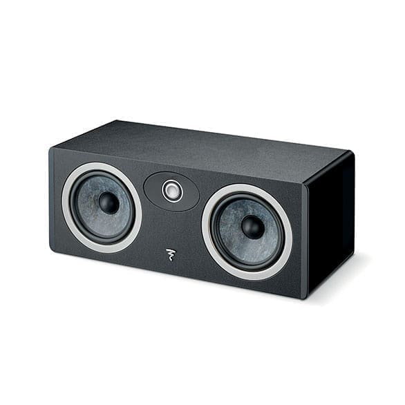 Центральный канал Focal Vestia Center Black High Gloss