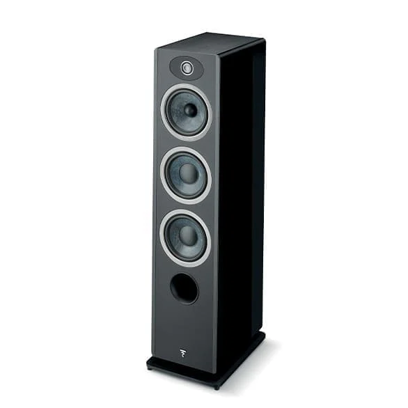 Напольная акустика Focal Vestia N°2 Black High Gloss