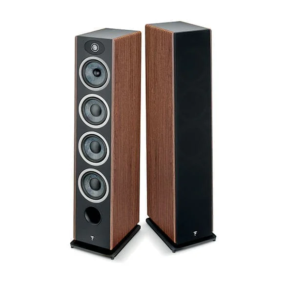 Напольная акустика Focal Vestia N°3 Dark Wood