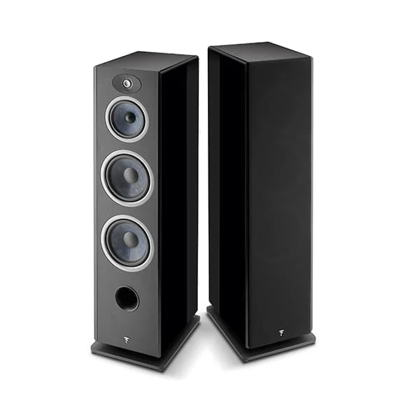 Напольная акустика Focal Vestia N°4 Black High Gloss