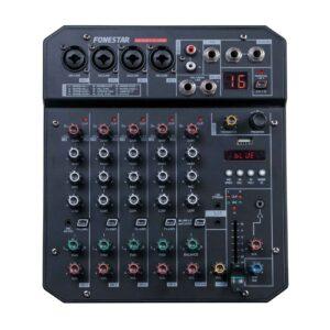 Микшерный пульт Fonestar MIX-6LIVE