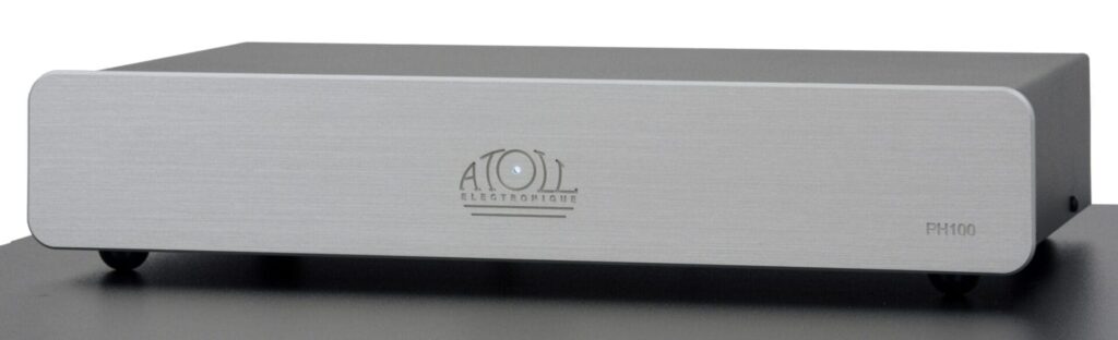 Фонокорректор Atoll PH100