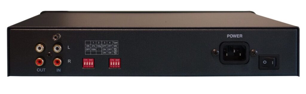 Фонокорректор Atoll PH100
