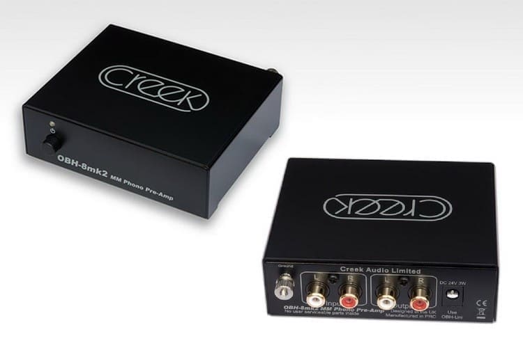 Фонокорректор Creek OBH-8mk2