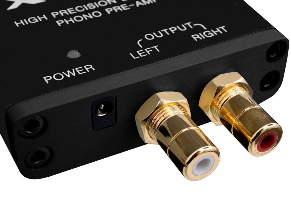 Фонокорректор Emotiva XPS-1