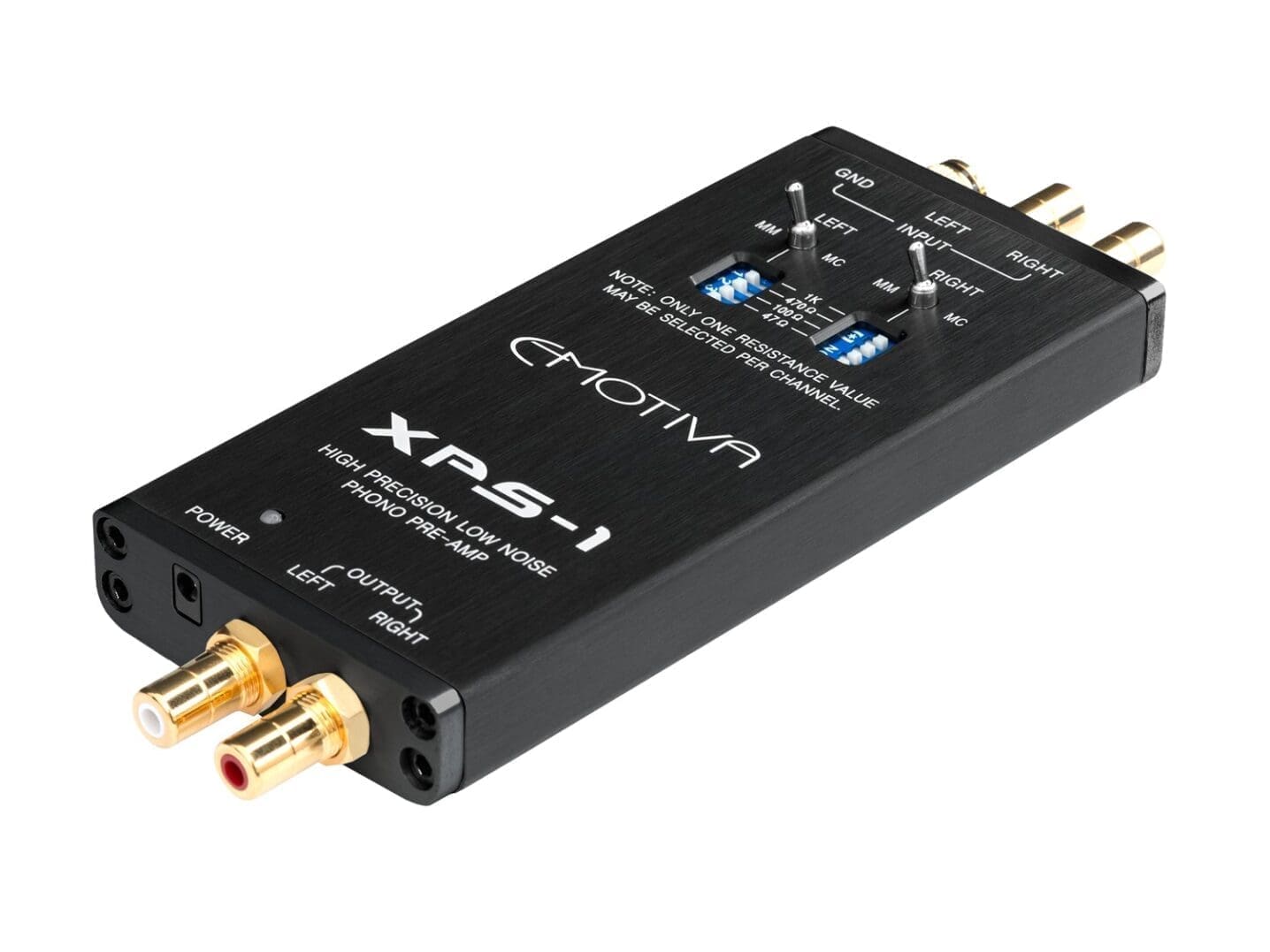 Фонокорректор Emotiva XPS-1