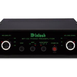 Фонокорректор McIntosh MP100