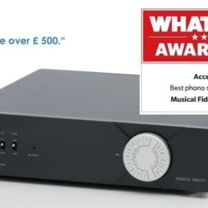 Фонокорректор Musical Fidelity MX-VYNL (black)