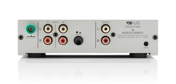 Фонокорректор Musical Fidelity V90-LPS (black)