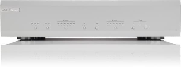 Фонокорректор Musical Fidelity M6 x Vinyl (silver)