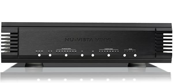 Фонокорректор Musical Fidelity Nu-Vista Vinyl (black)