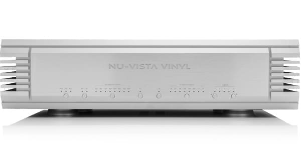 Фонокорректор Musical Fidelity Nu-Vista Vinyl (silver)