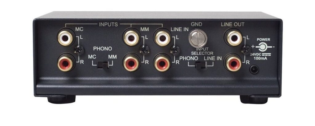 Фонокорректор NAD PP 4