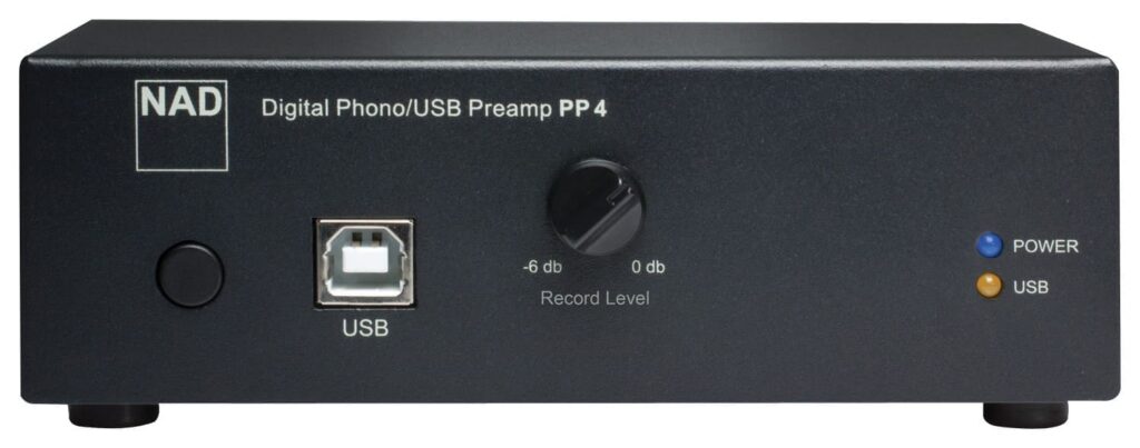 Фонокорректор NAD PP 4