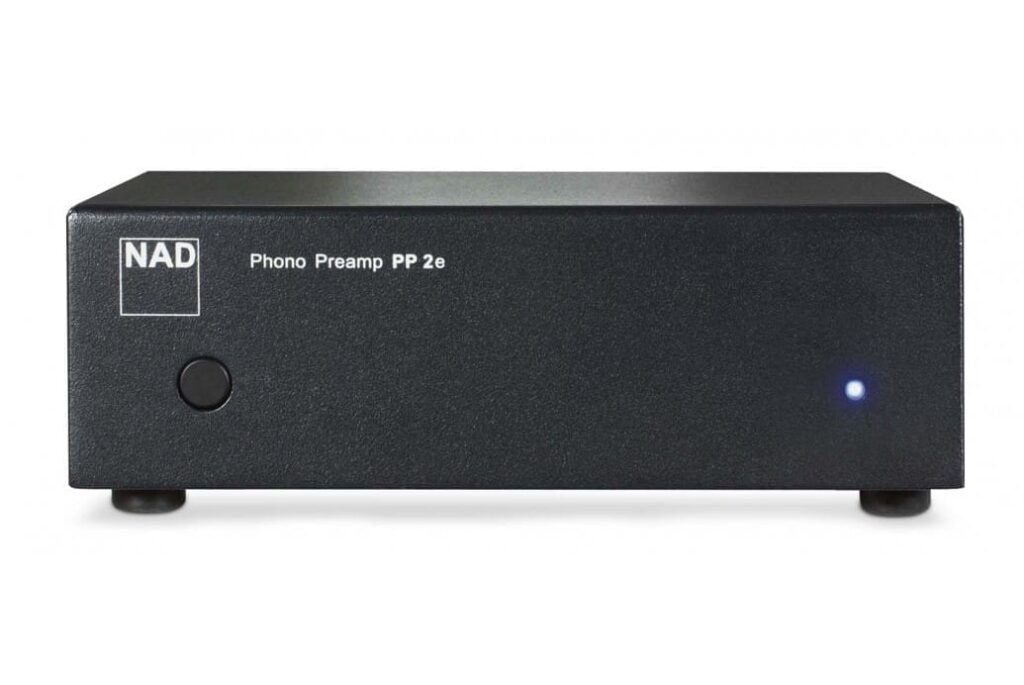 Фонокорректор NAD PP 2e