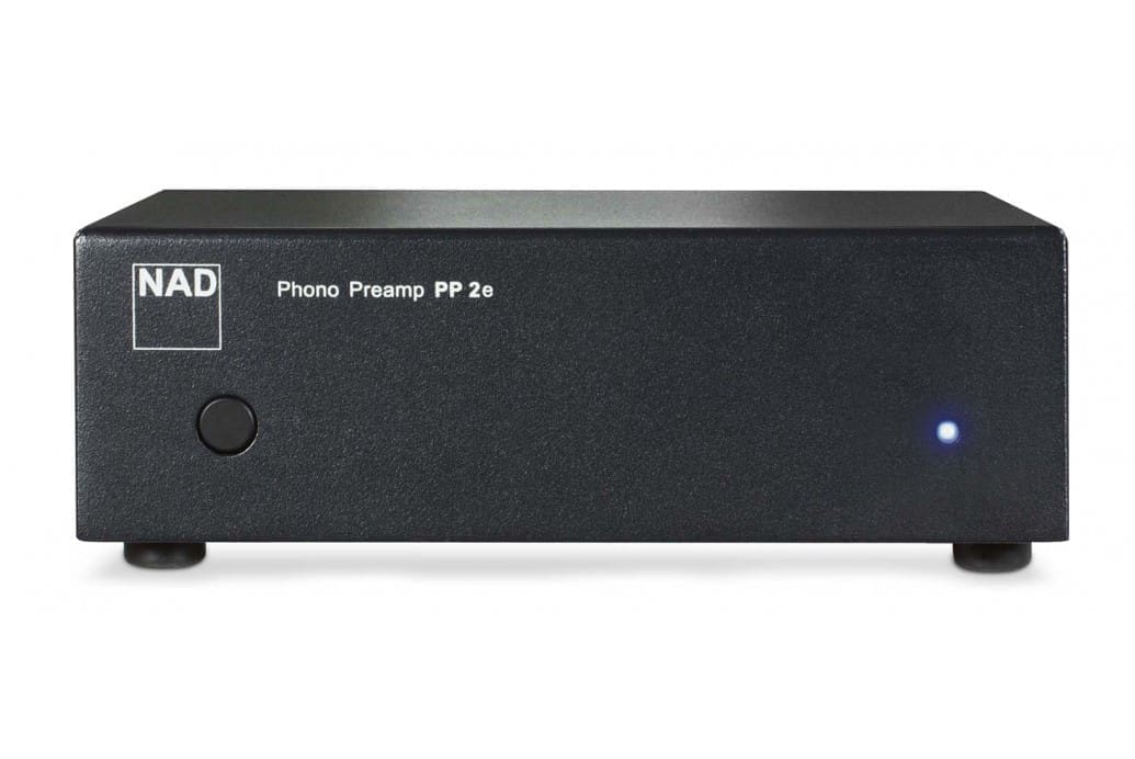 Фонокорректор NAD PP 2e