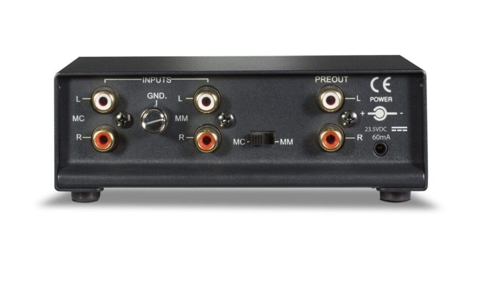 Фонокорректор NAD PP 2e