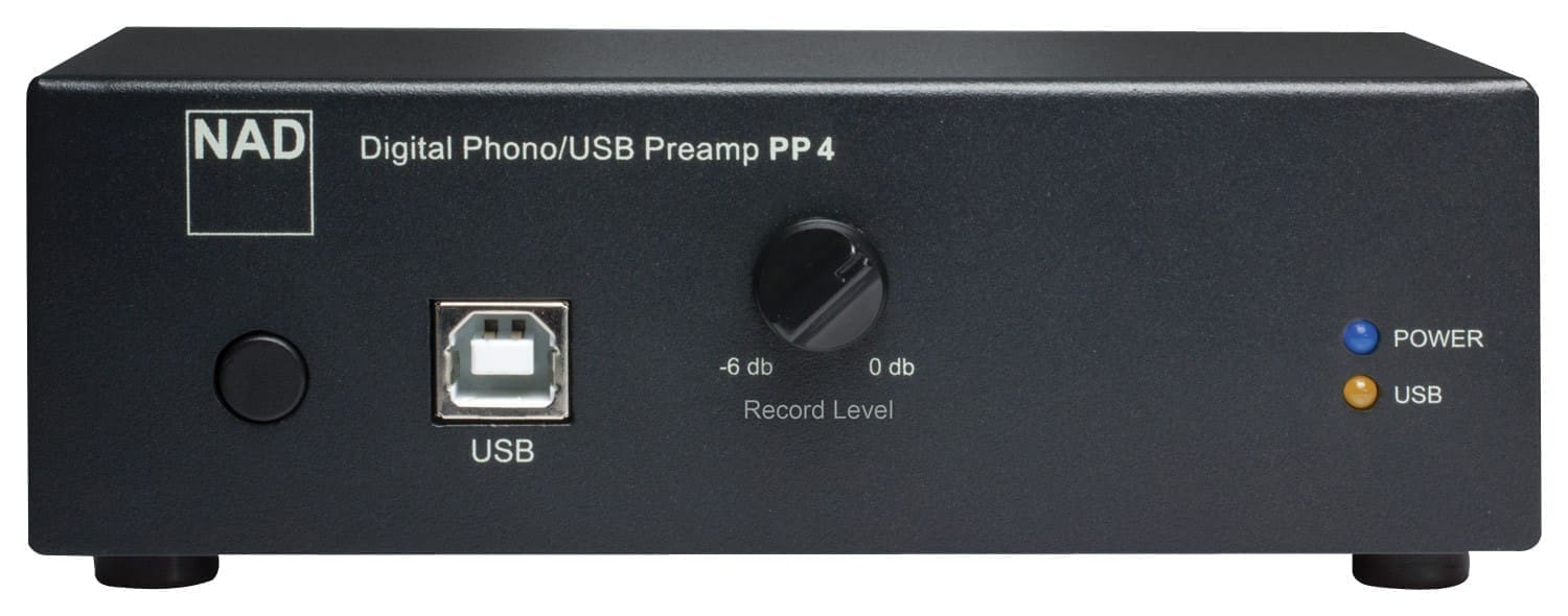 Фонокорректор NAD PP 4