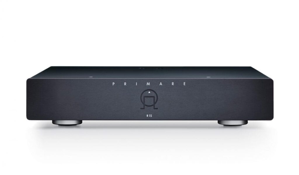 Фонокорректор Primare R15 (black)