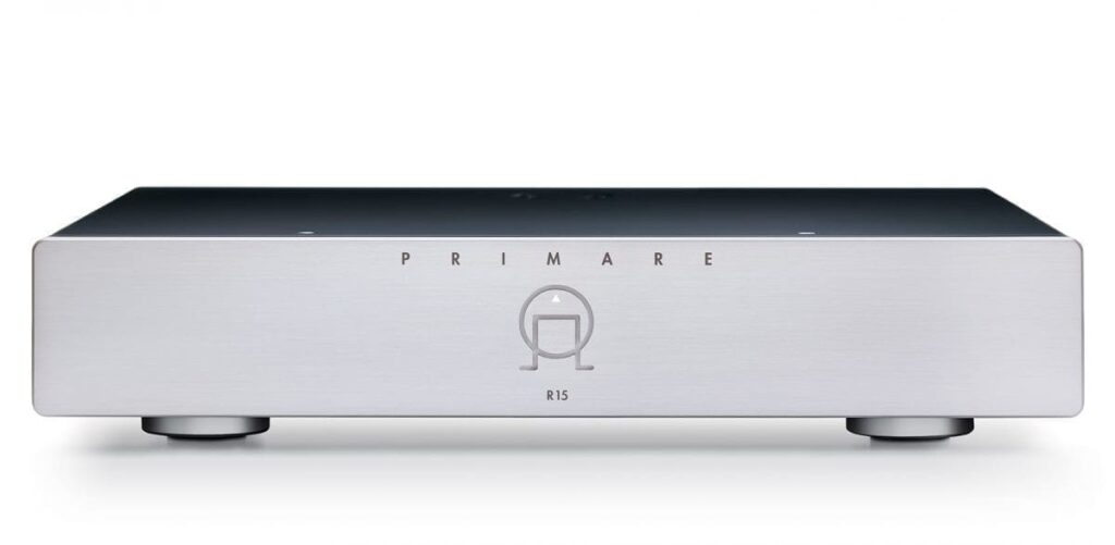 Фонокорректор Primare R15 (titanium)