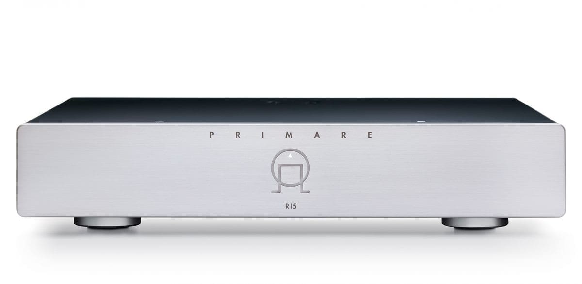 Фонокорректор Primare R15 (titanium)