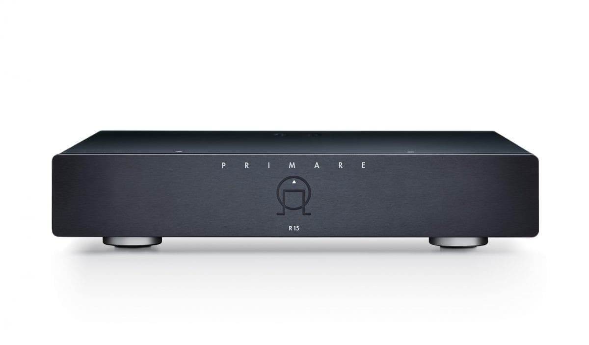 Фонокорректор Primare R15 (black)