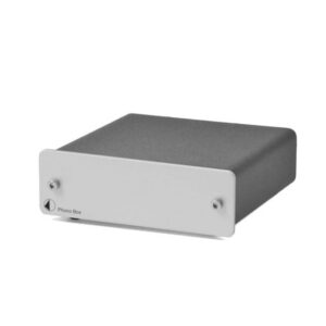 Фонокорректор Pro-Ject Phono Box (Silver)