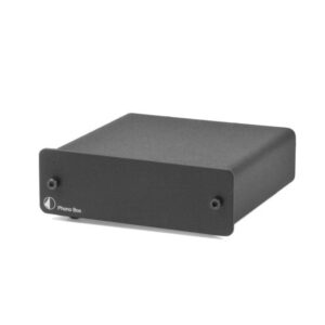 Фонокорректор Pro-Ject Phono Box (Black)
