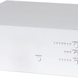 Фонокорректор Pro-Ject Phono Box DS2 (Silver)