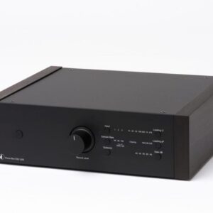 Фонокорректор Pro-Ject Phono Box DS2 USB (Black/Eucalyptus)