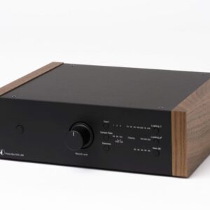 Фонокорректор Pro-Ject Phono Box DS2 USB (Black/Walnut)