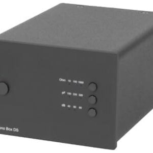Фонокорректор Pro-Ject Phono Box DS